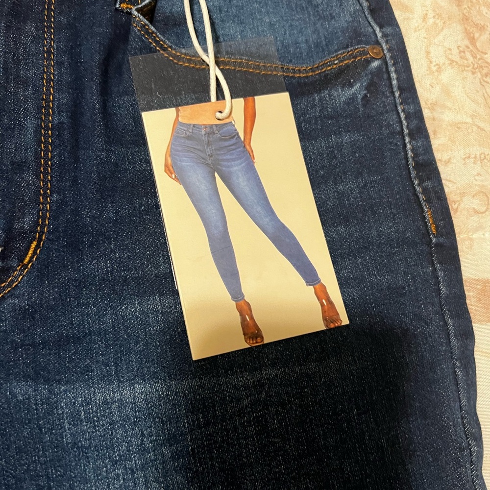 Wax Skinny Jeans - Picture 4 of 7